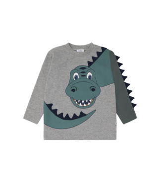 Hust & Claire Jungen Langarmshirt Anton Dino