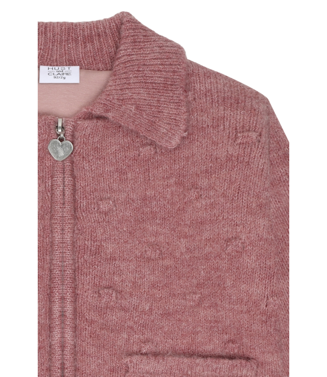 Hust & Claire Mädchen Strickjacke Emi