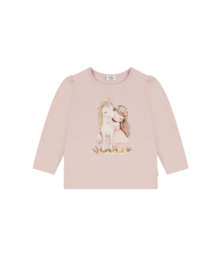 Hust & Claire Mädchen Langarmshirt Hugs