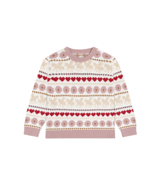 Hust & Claire Mädchen Pullover Pippa Unicorn