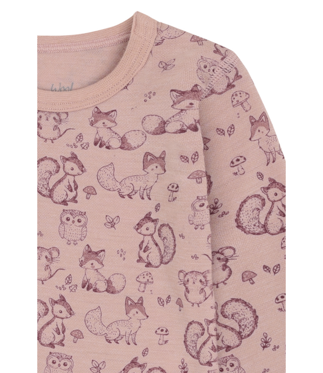 Hust & Claire Woll Body Bo Woodland