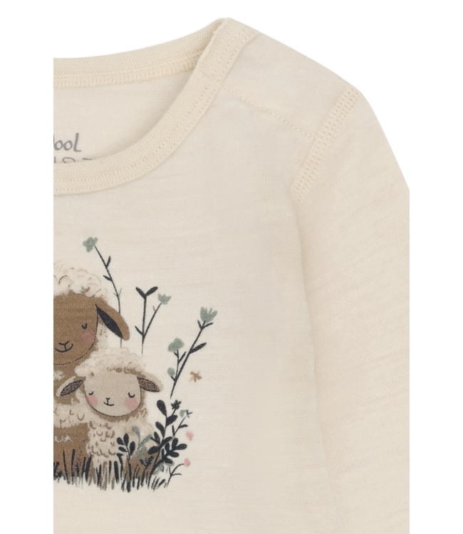 Hust & Claire Woll Body Bo Sheep