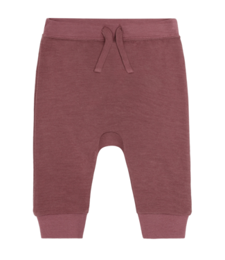 Hust & Claire Woll/Bambus Jogginghose Gaby