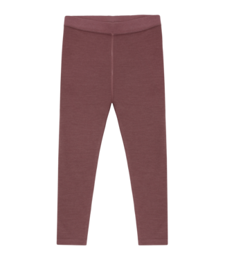 Hust & Claire Mädchen Woll/Bambus Leggings Laki