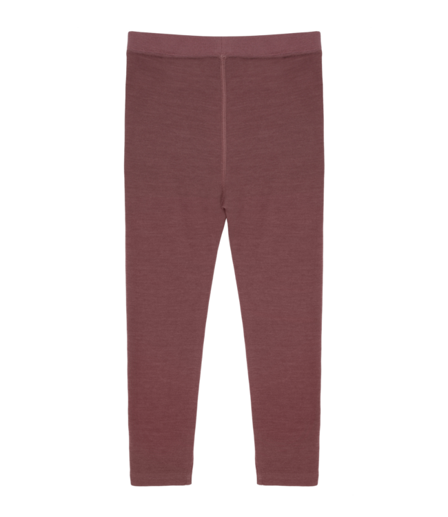 Hust & Claire Mädchen Woll/Bambus Leggings Laki