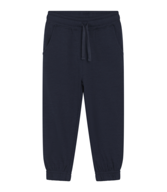 Hust & Claire Woll/Bambus Jogginghose Galon