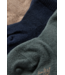 Hust & Claire Woll/Bambus Socken Foty 3er Pack