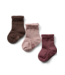 Hust & Claire Woll/Bambus Socken Foty 3er Pack