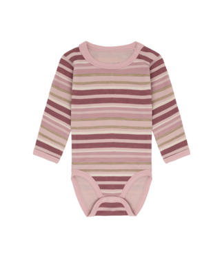 Hust & Claire Woll/Bambus Body Baloo