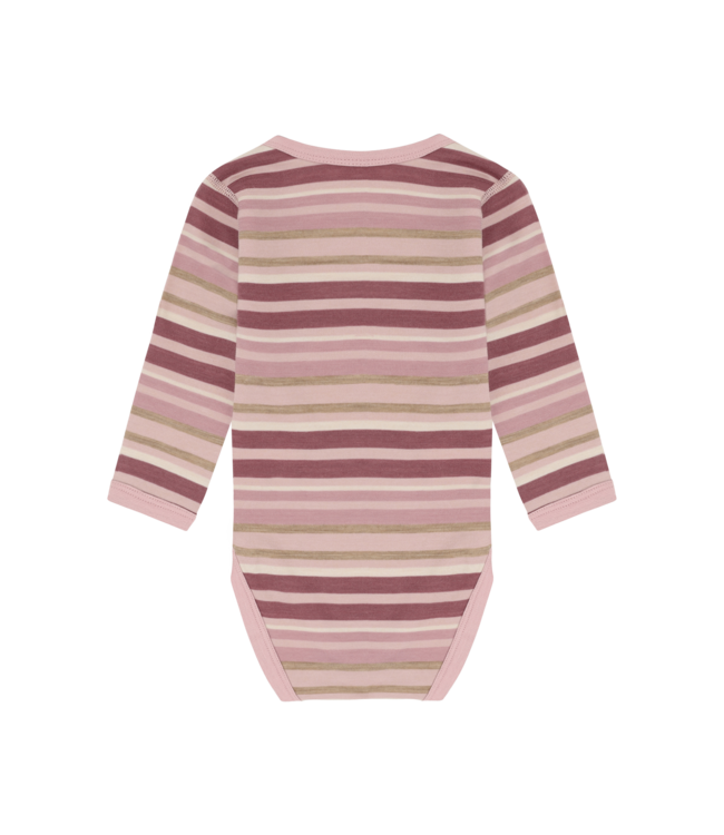 Hust & Claire Woll/Bambus Body Baloo