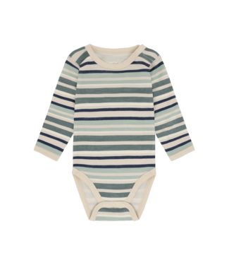 Hust & Claire Woll/Bambus Body Baloo
