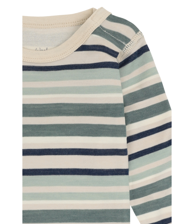 Hust & Claire Woll/Bambus Body Baloo