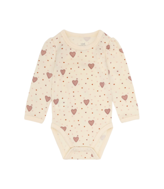 Hust & Claire Woll/Bambus Body Baloo