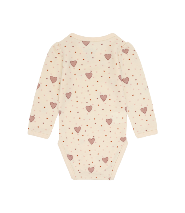 Hust & Claire Woll/Bambus Body Baloo