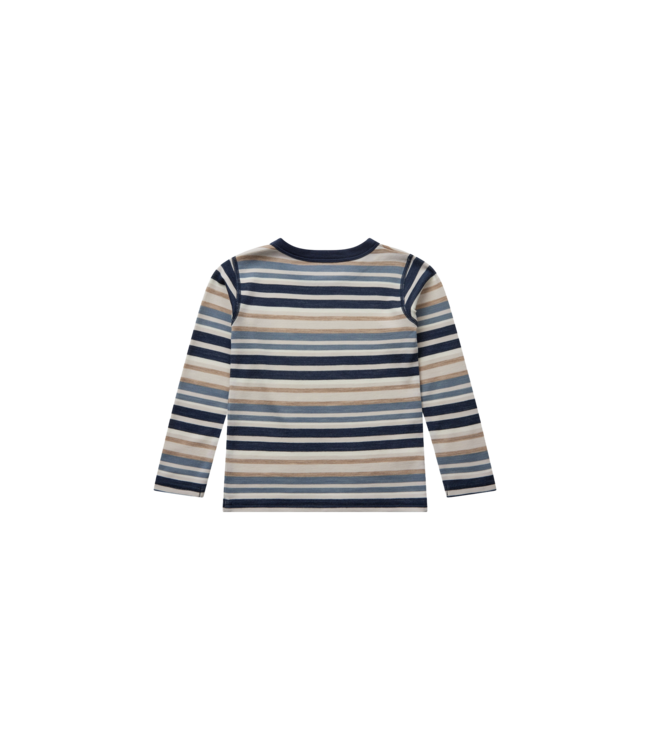 Hust & Claire Woll/Bambus Shirt Abba