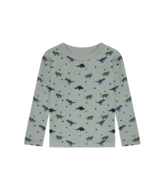 Hust & Claire Woll/Bambus Shirt Abba
