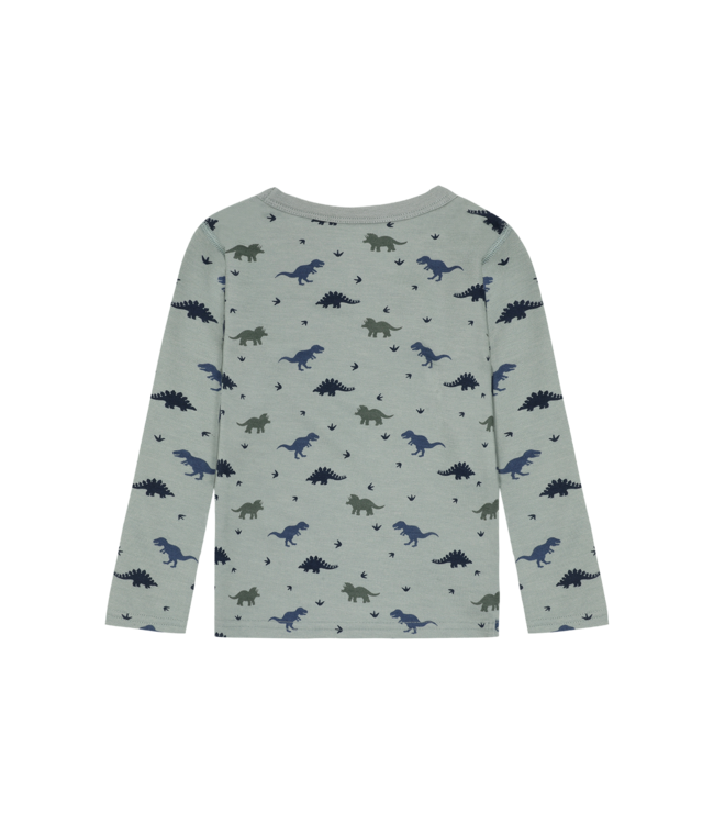 Hust & Claire Woll/Bambus Shirt Abba