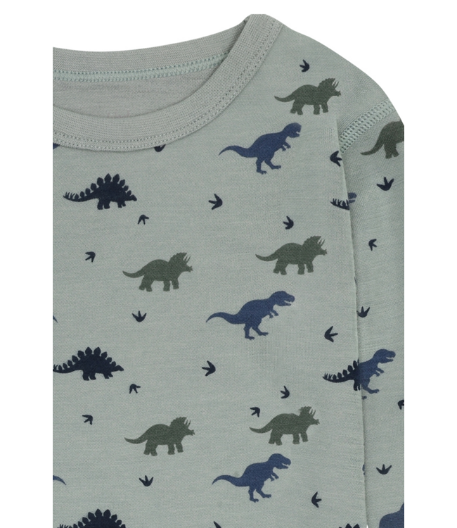 Hust & Claire Woll/Bambus Shirt Abba