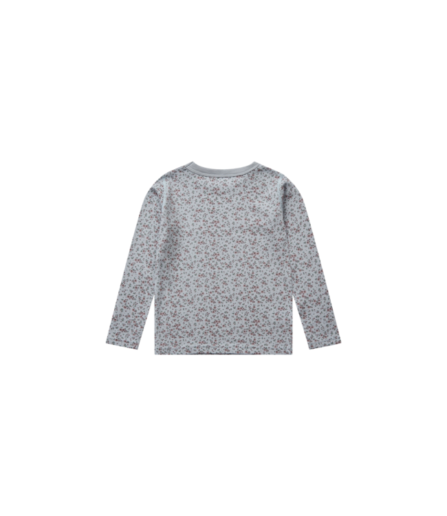 Hust & Claire Woll/Bambus Shirt Abba