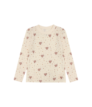Hust & Claire Woll/Bambus Shirt Abba