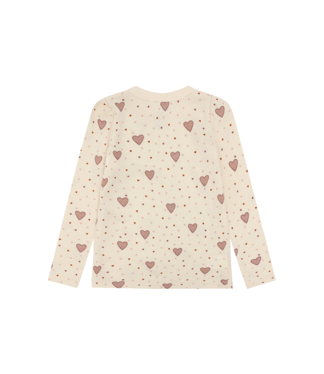 Hust & Claire Woll/Bambus Shirt Abba
