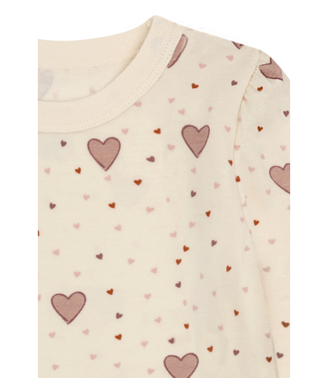 Hust & Claire Woll/Bambus Shirt Abba