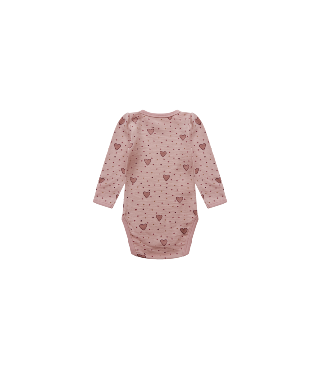 Hust & Claire Woll/Bambus Body Baloo