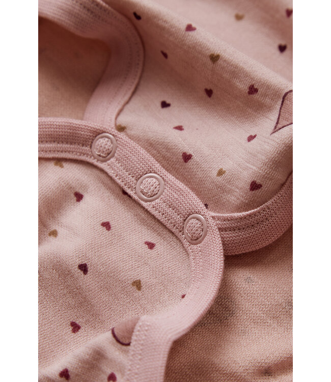 Hust & Claire Woll/Bambus Body Baloo