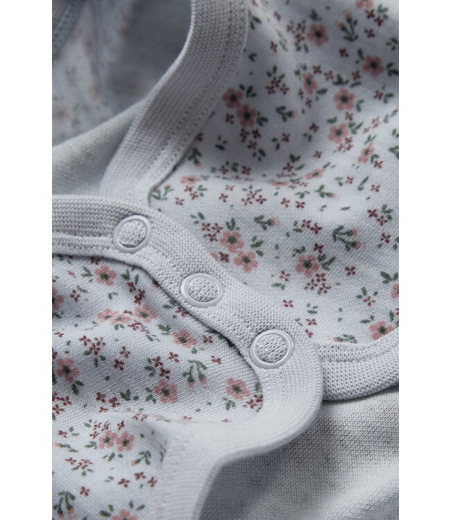 Hust & Claire Woll/Bambus Body Baloo