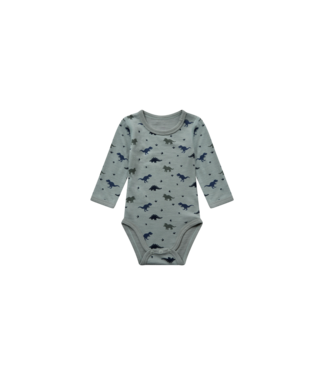 Hust & Claire Woll/Bambus Body Baloo