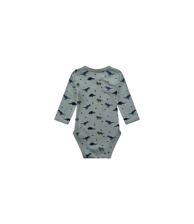 Hust & Claire Woll/Bambus Body Baloo