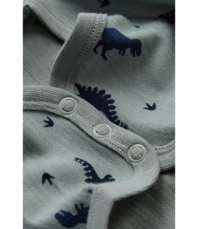 Hust & Claire Woll/Bambus Body Baloo