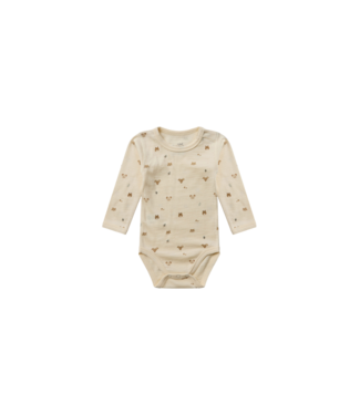 Hust & Claire Woll/Bambus Body Baloo