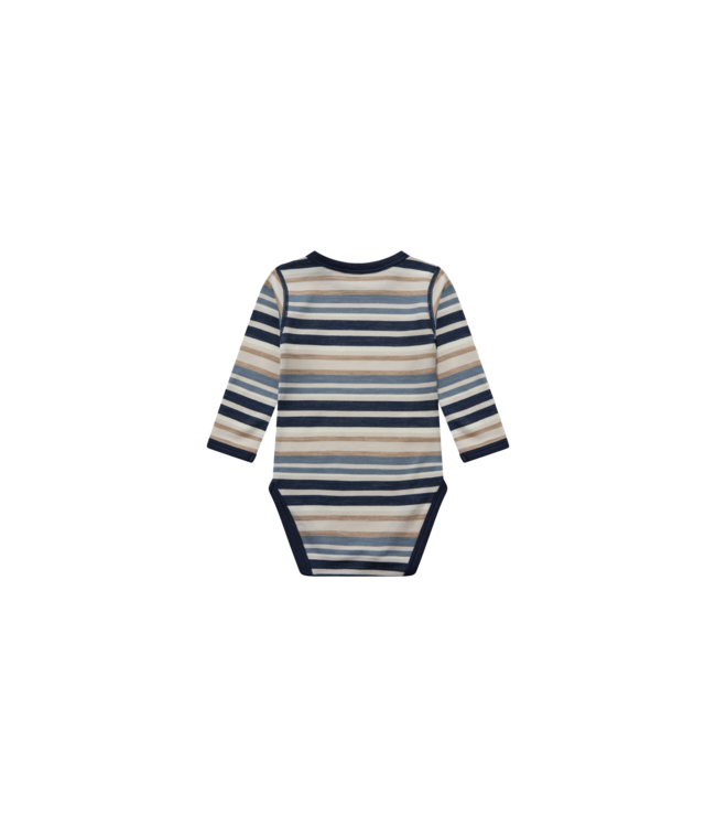 Hust & Claire Woll/Bambus Body Baloo