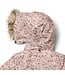 Wheat Mädchen Winterjacke Mathilde grey moon flowers