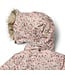 Wheat Mädchen Winterjacke Mathilde grey moon flowers