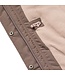 Wheat Mädchen Winterjacke Mathilde plum truffle