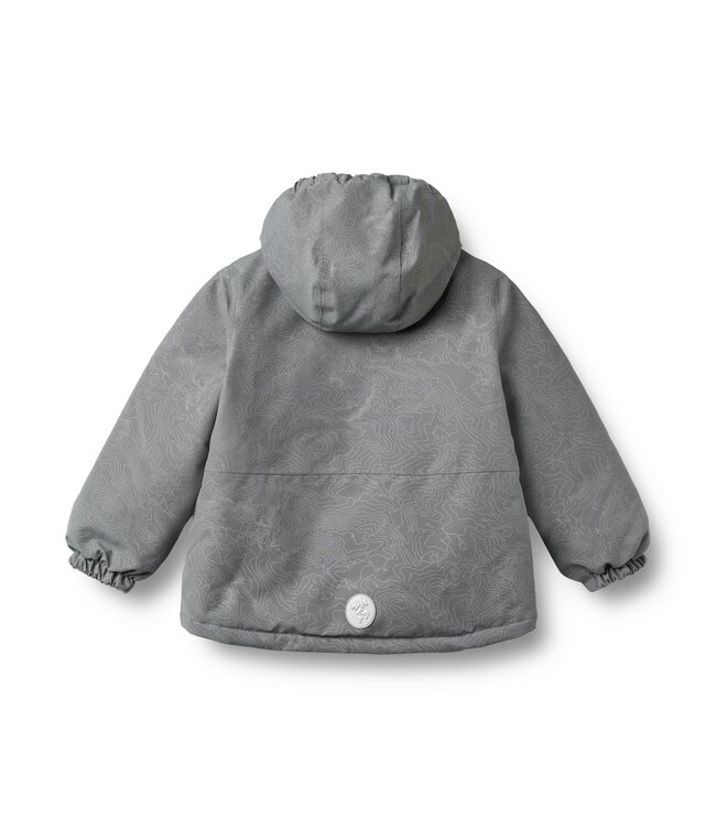 Wheat reflektierende Winterjacke Svende
