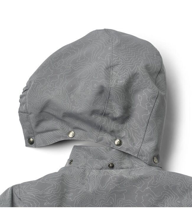 Wheat reflektierende Winterjacke Svende