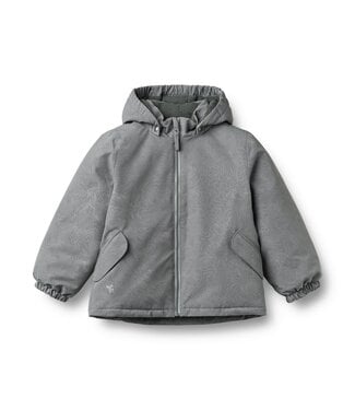 Wheat reflektierende Winterjacke Svende