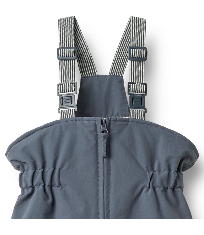 Wheat Kinder Skihose Sal Tech greyblue