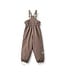 Wheat Kinder Skihose Sal Tech plum truffle