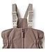 Wheat Kinder Skihose Sal Tech plum truffle