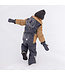 Wheat Kinder Winter Handschuhe Monta greyblue
