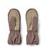 Wheat Kinder Winter Handschuhe Monta plum truffle