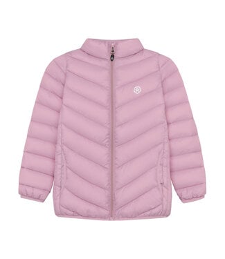 Color Kids Steppjacke Quilted Mauve Mist