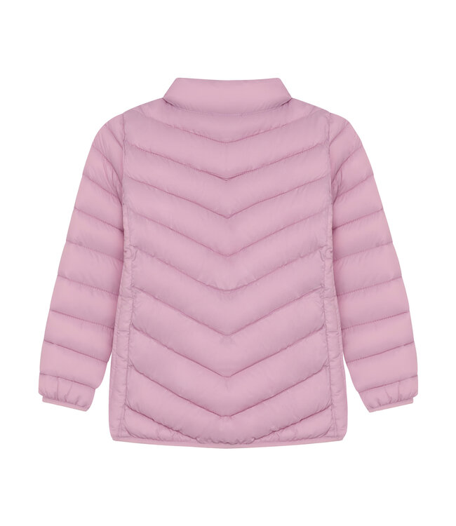 Color Kids Steppjacke Quilted Mauve Mist