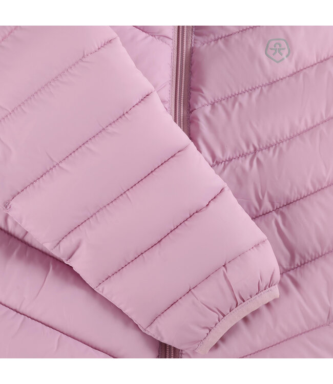 Color Kids Steppjacke Quilted Mauve Mist