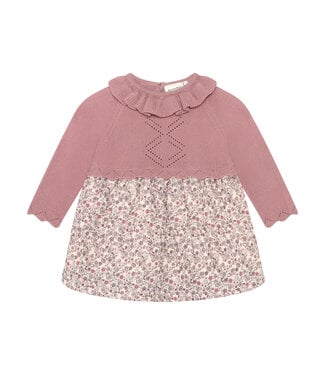 Minymo Baby Kleid algia Rose