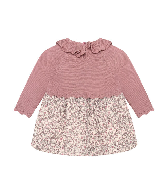 Minymo Baby Kleid algia Rose